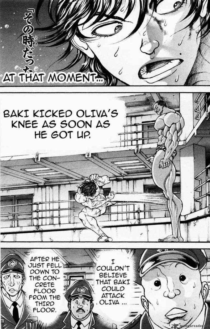 Baki Son Of Ogre Chapter 67 Page 13