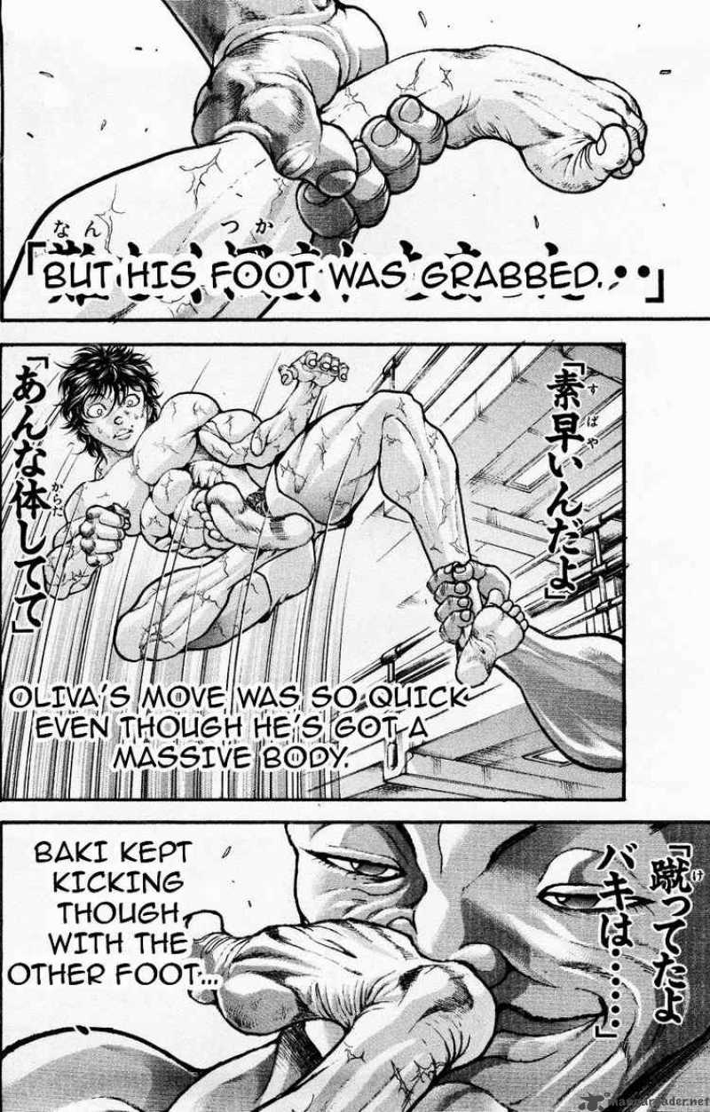 Baki Son Of Ogre Chapter 67 Page 14