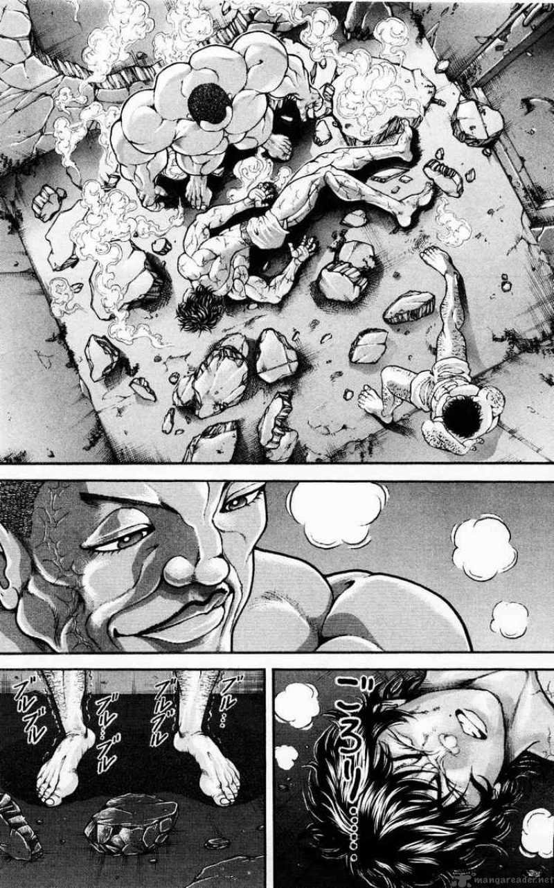 Baki Son Of Ogre Chapter 67 Page 3