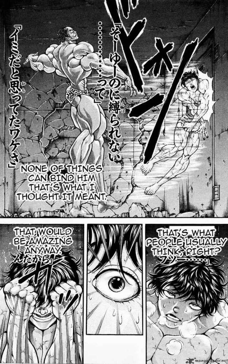 Baki Son Of Ogre Chapter 67 Page 5