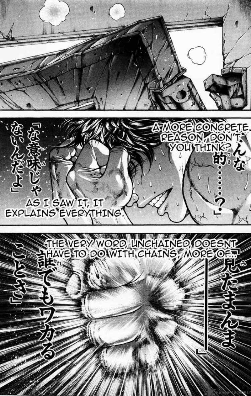 Baki Son Of Ogre Chapter 67 Page 7