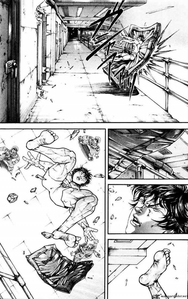 Baki Son Of Ogre Chapter 67 Page 9