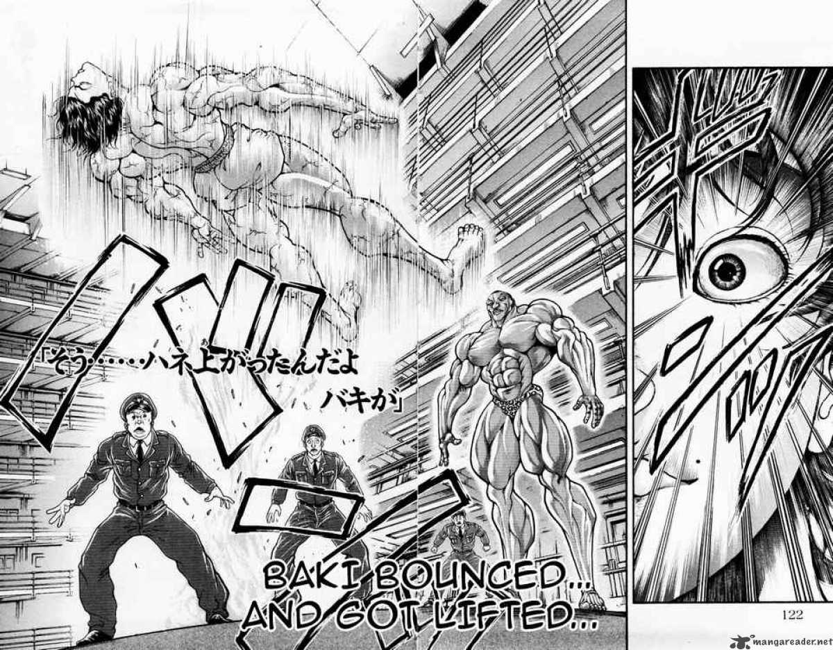 Baki Son Of Ogre Chapter 68 Page 16