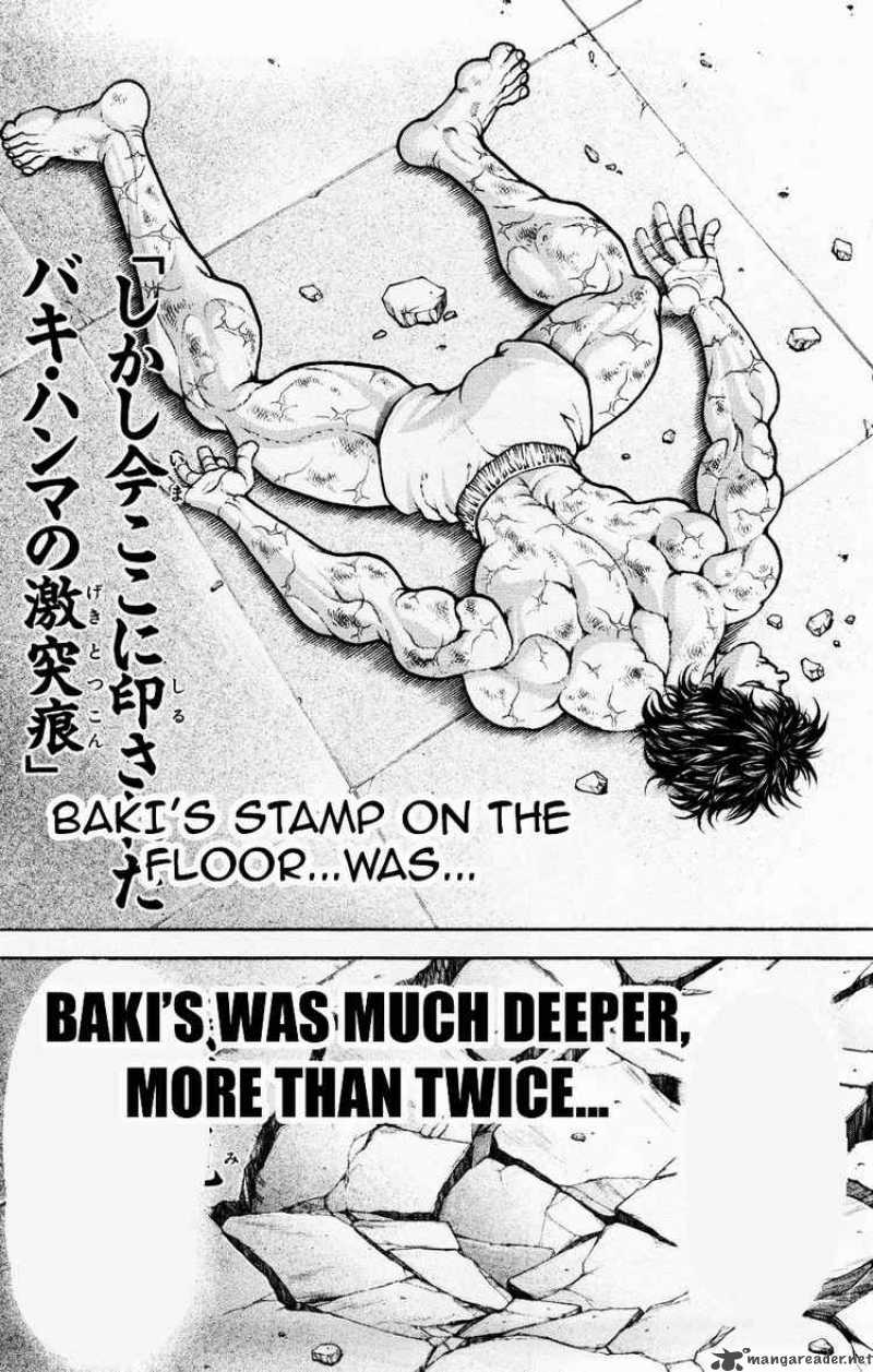 Baki Son Of Ogre Chapter 68 Page 4