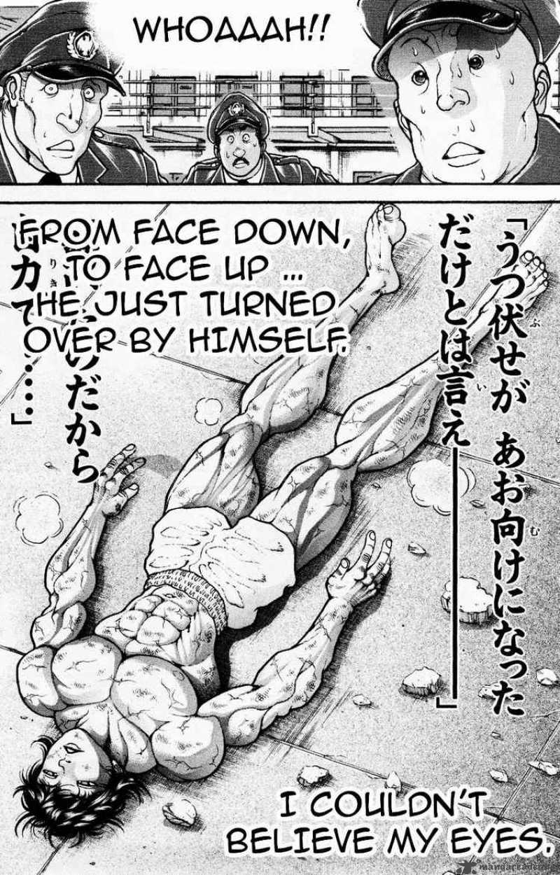 Baki Son Of Ogre Chapter 68 Page 6
