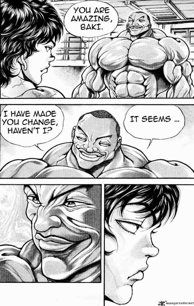 Baki Son Of Ogre Chapter 69 Page 10