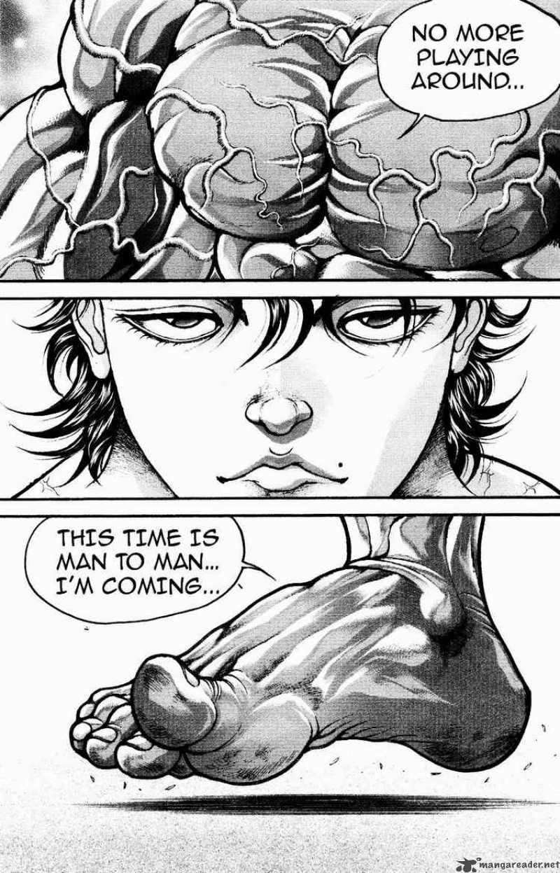 Baki Son Of Ogre Chapter 69 Page 11