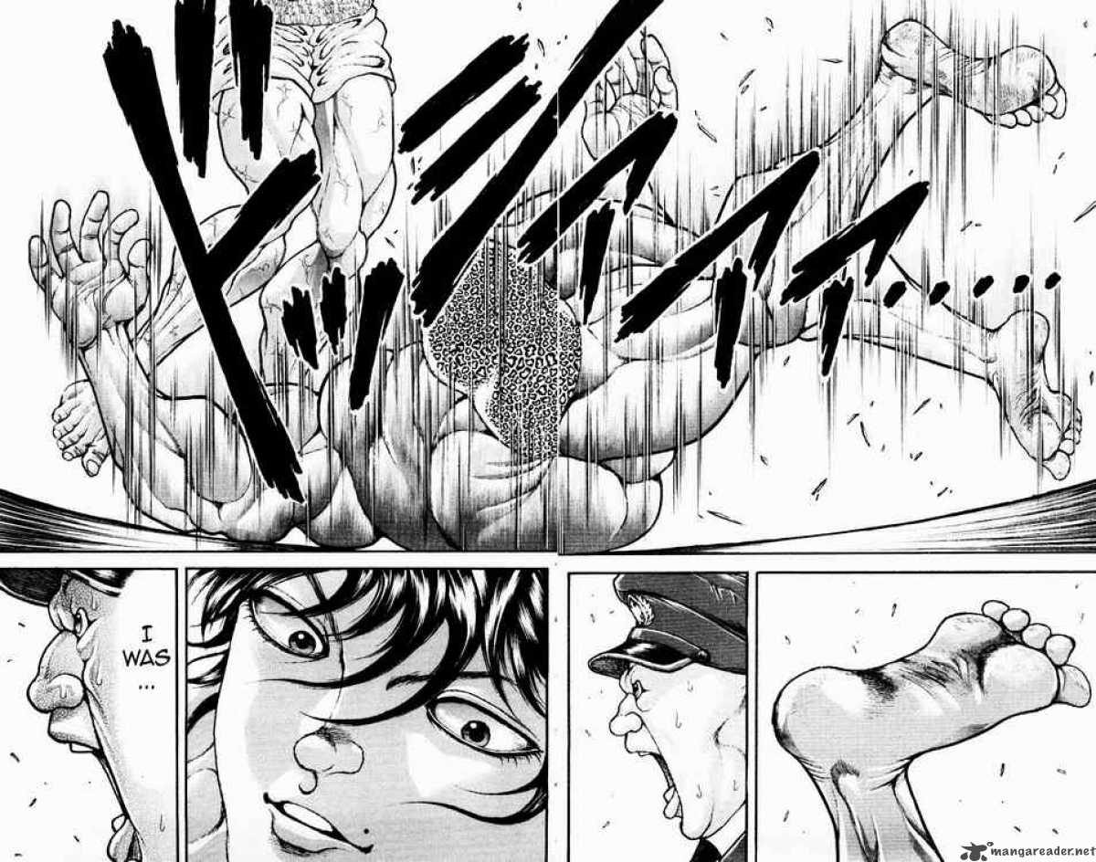 Baki Son Of Ogre Chapter 69 Page 13