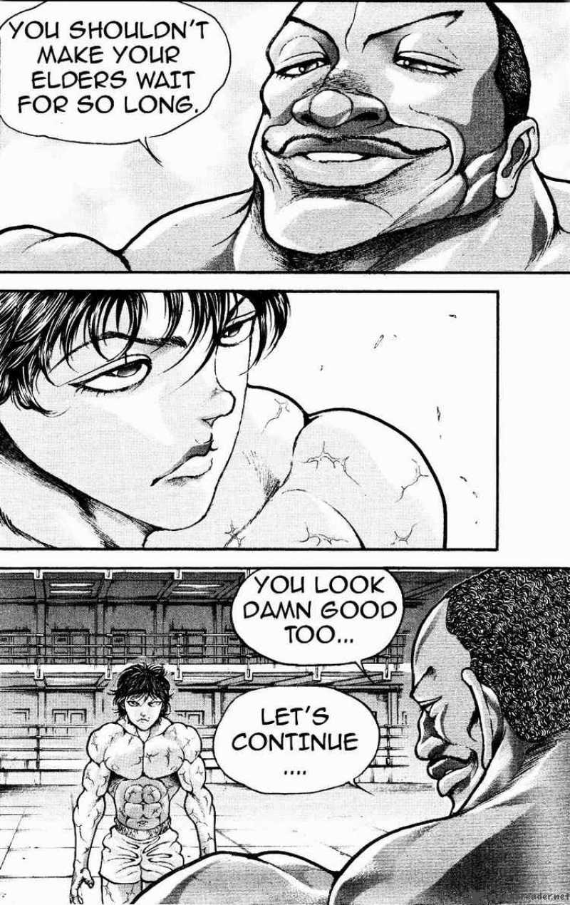 Baki Son Of Ogre Chapter 69 Page 6