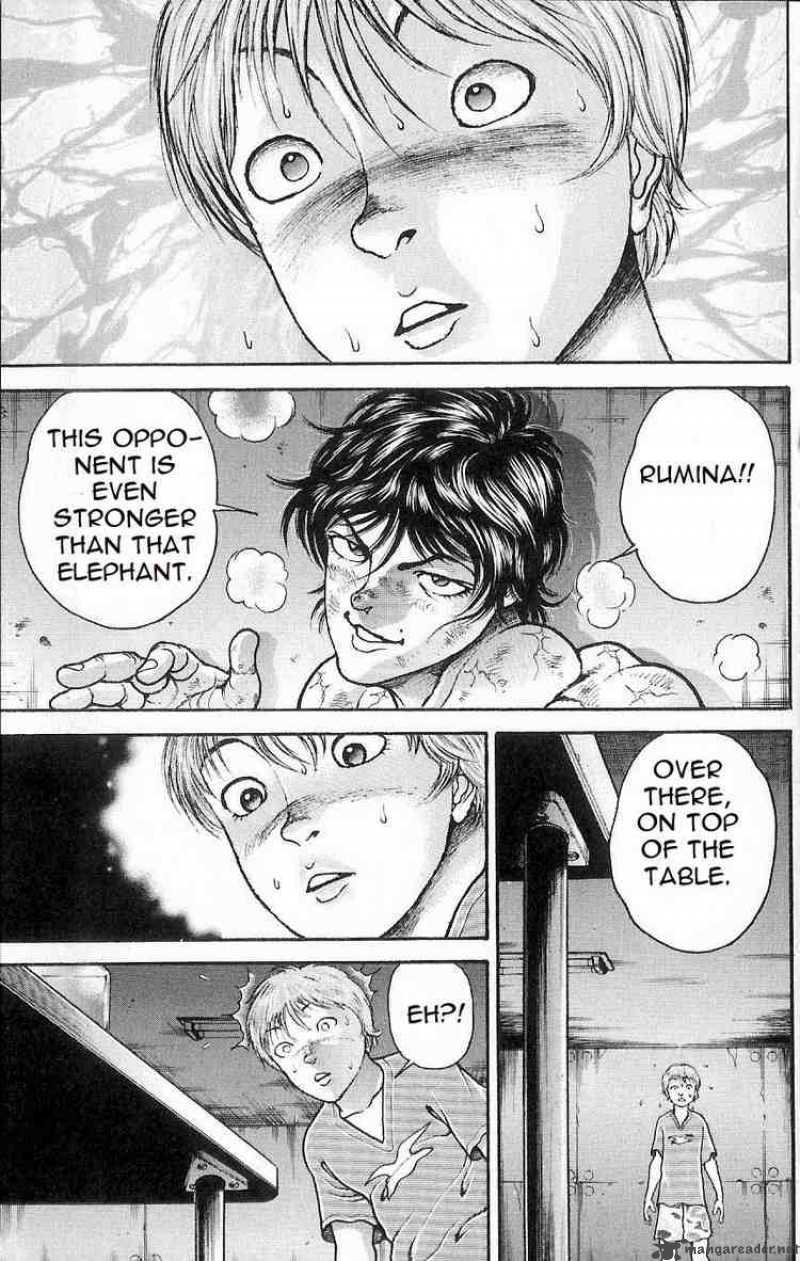 Baki Son Of Ogre Chapter 7 Page 20