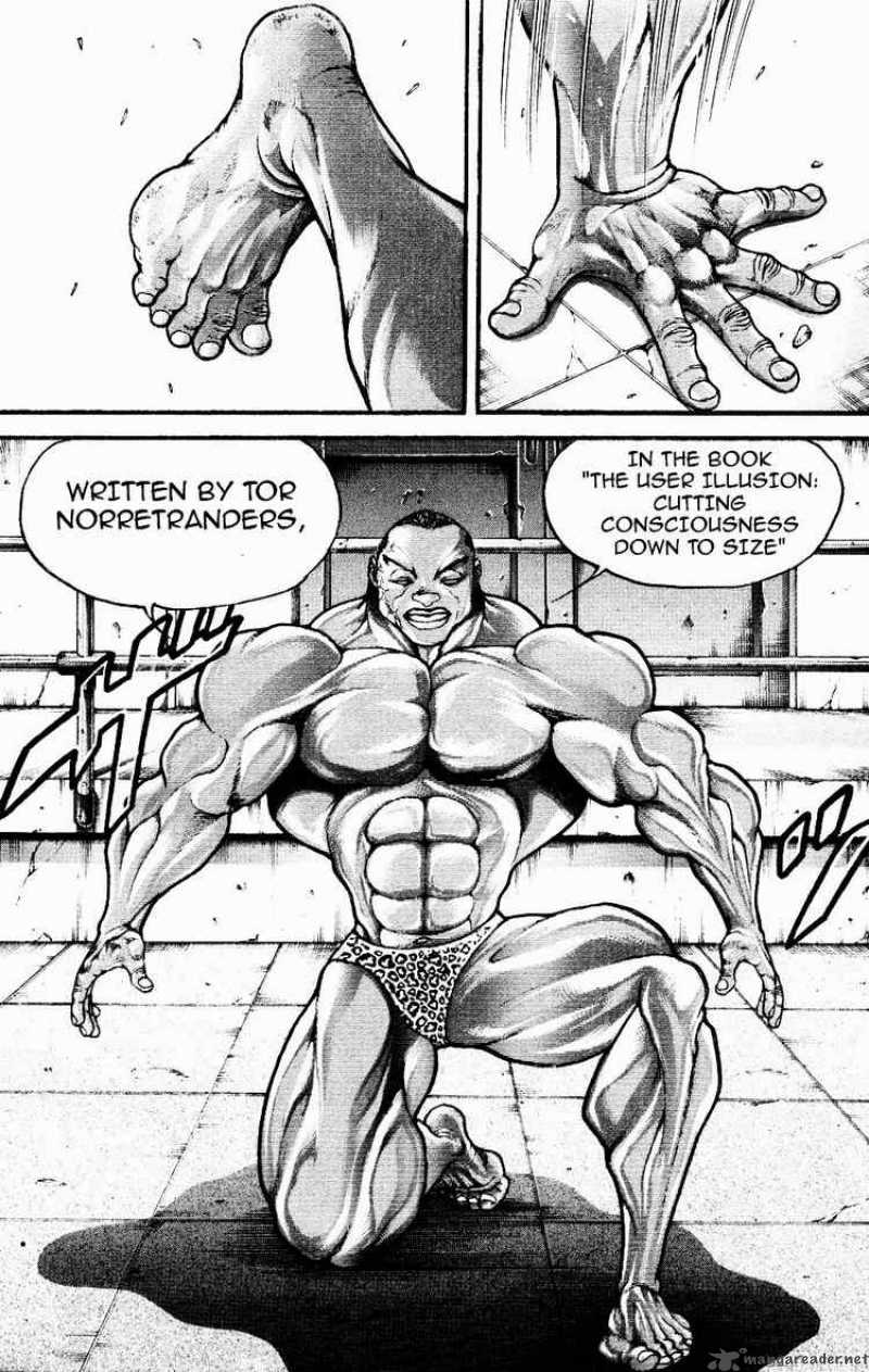 Baki Son Of Ogre Chapter 70 Page 11