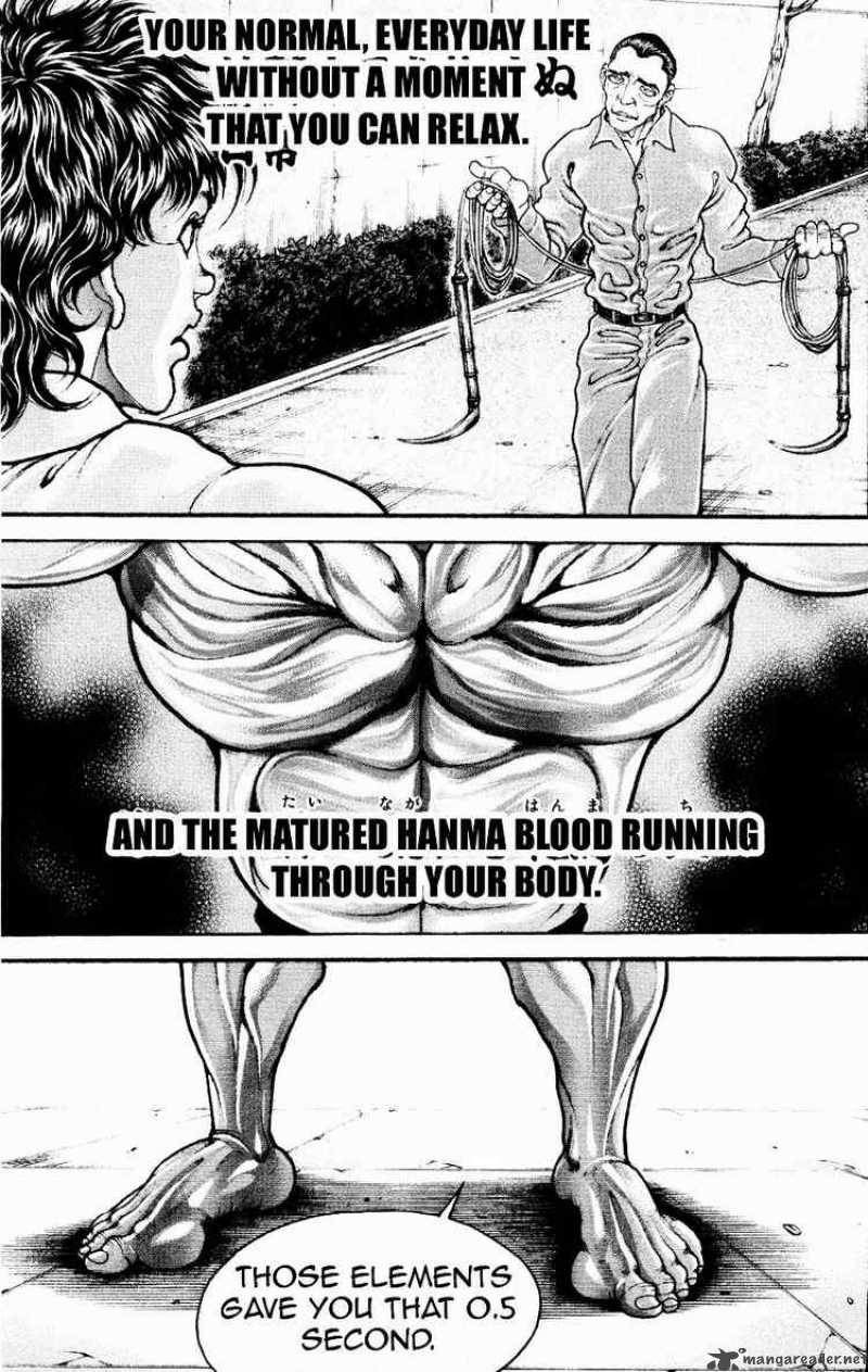 Baki Son Of Ogre Chapter 70 Page 17