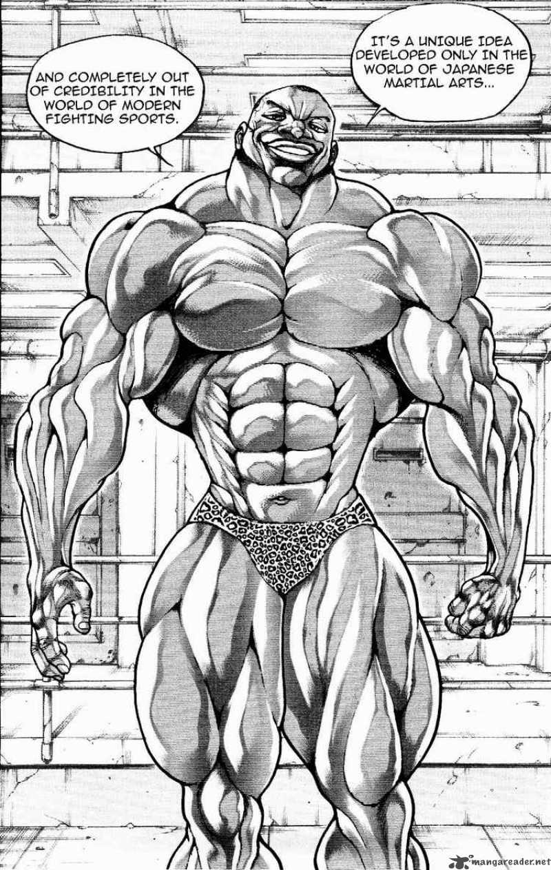 Baki Son Of Ogre Chapter 70 Page 18