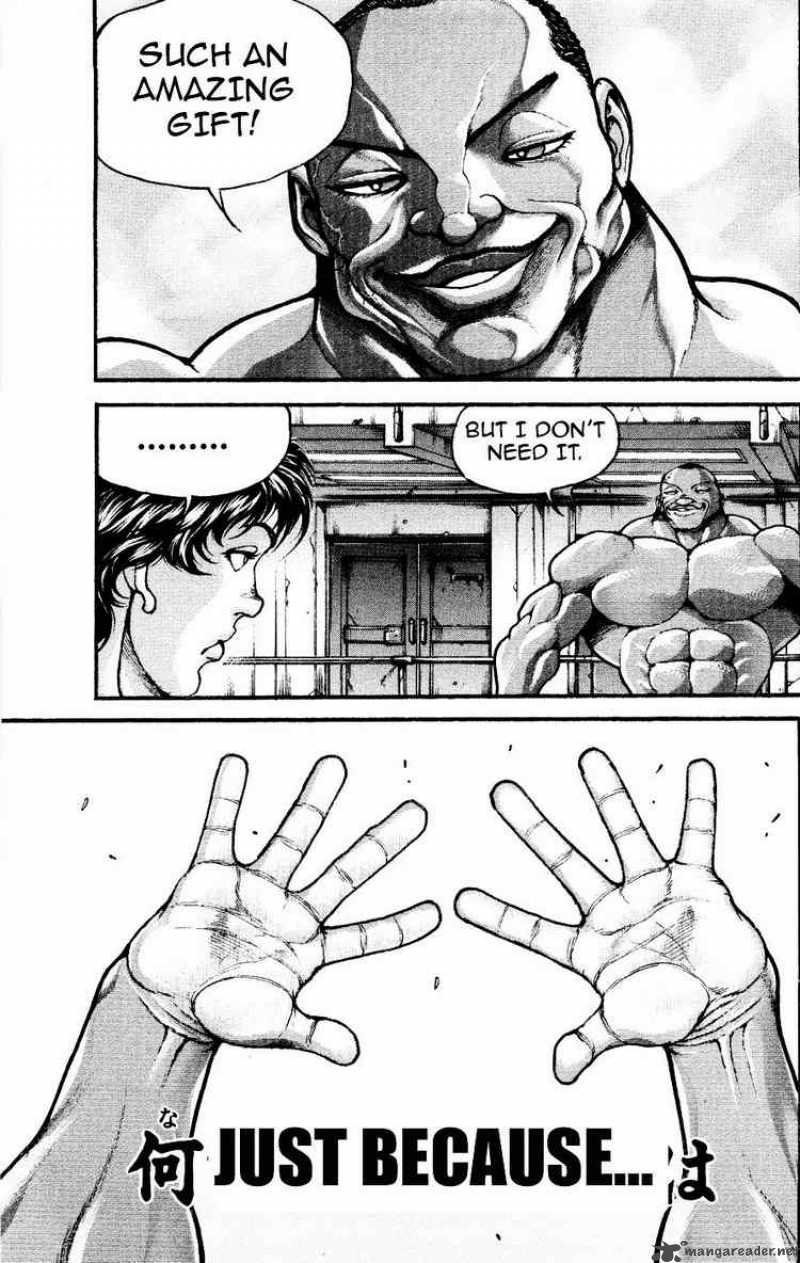 Baki Son Of Ogre Chapter 70 Page 19
