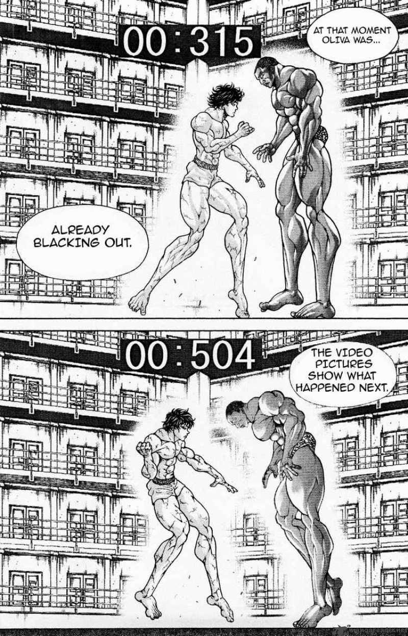 Baki Son Of Ogre Chapter 70 Page 4