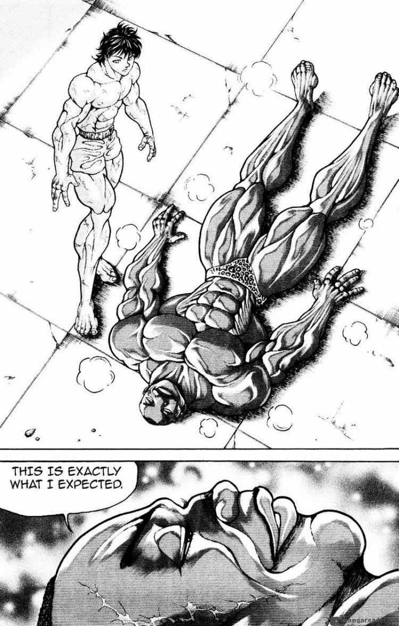 Baki Son Of Ogre Chapter 70 Page 9