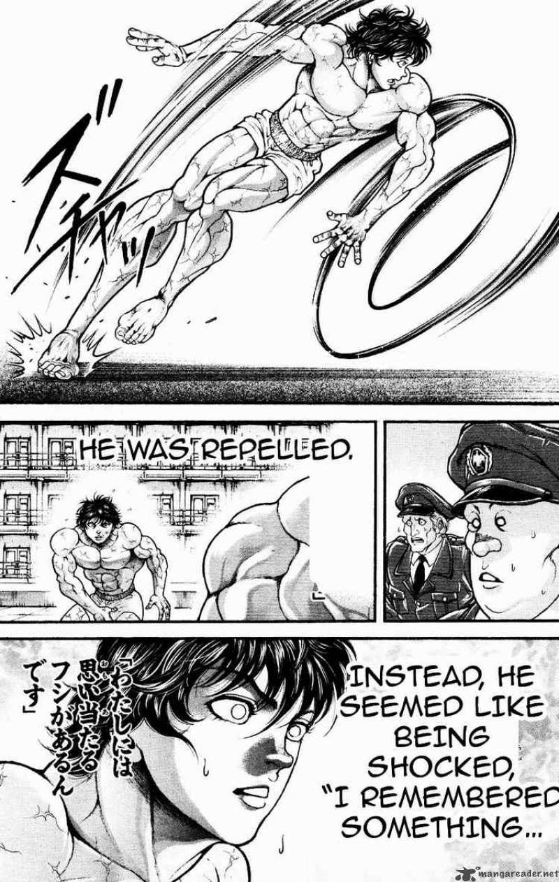 Baki Son Of Ogre Chapter 71 Page 11