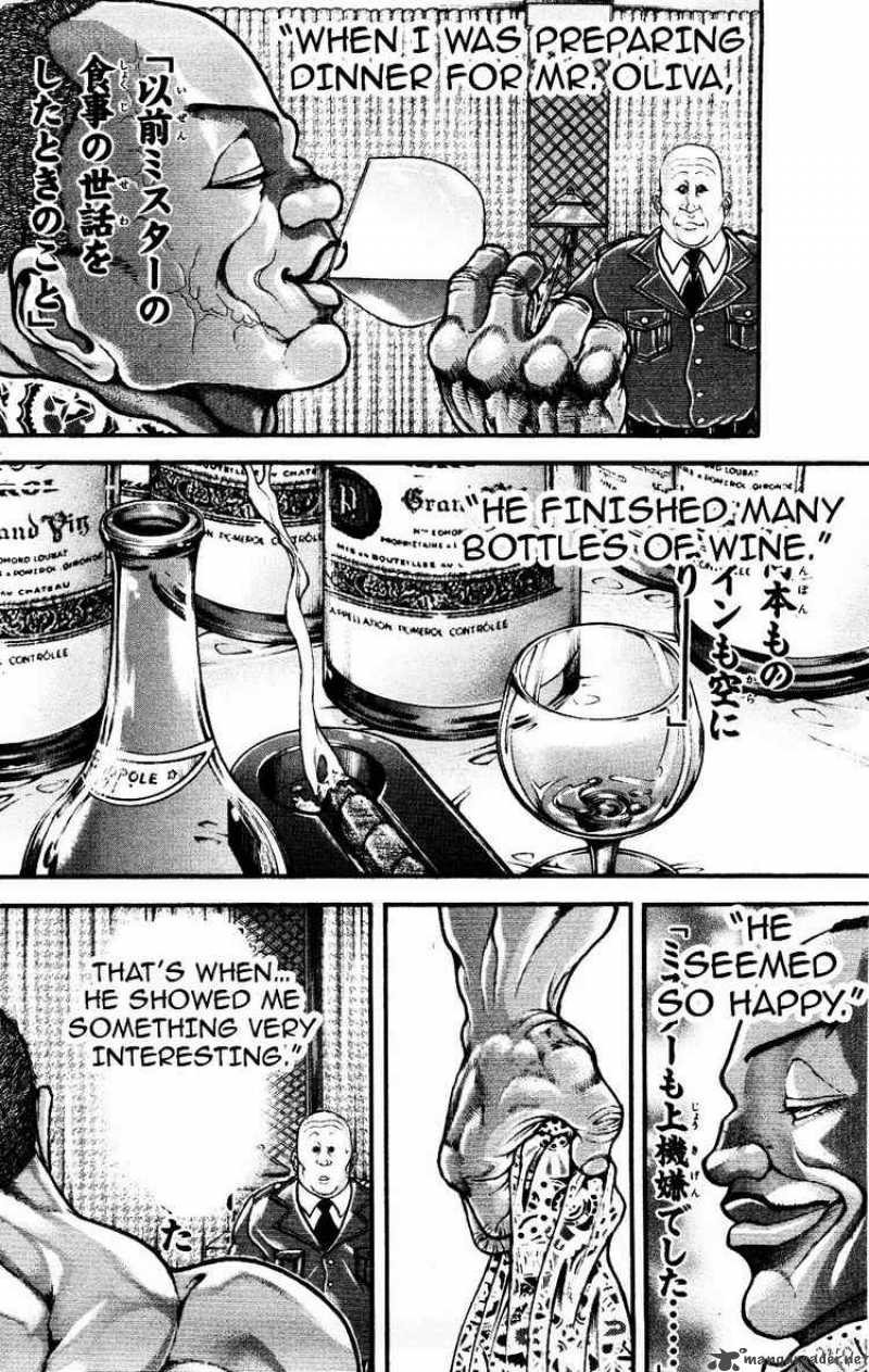 Baki Son Of Ogre Chapter 71 Page 12