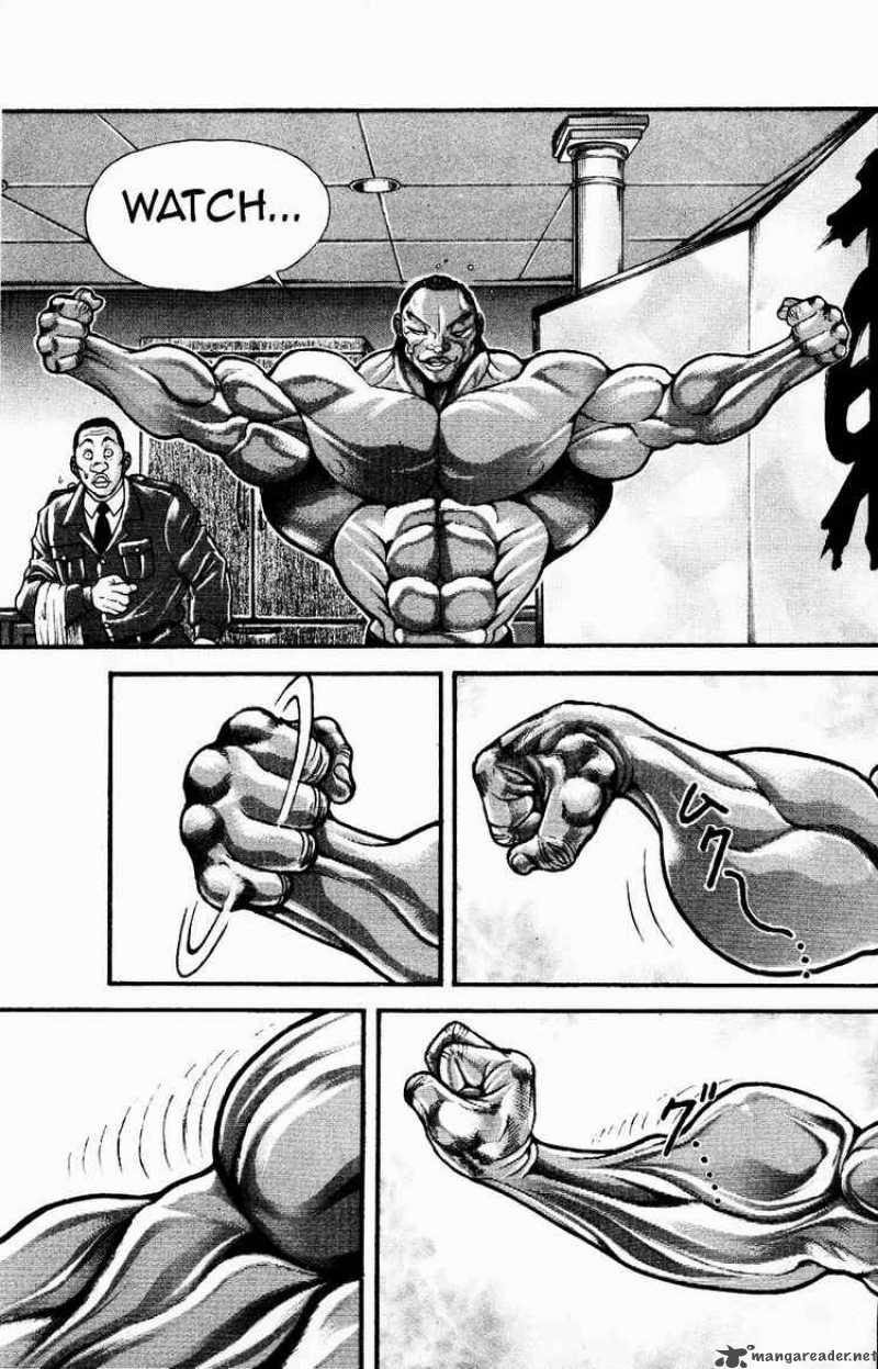 Baki Son Of Ogre Chapter 71 Page 13