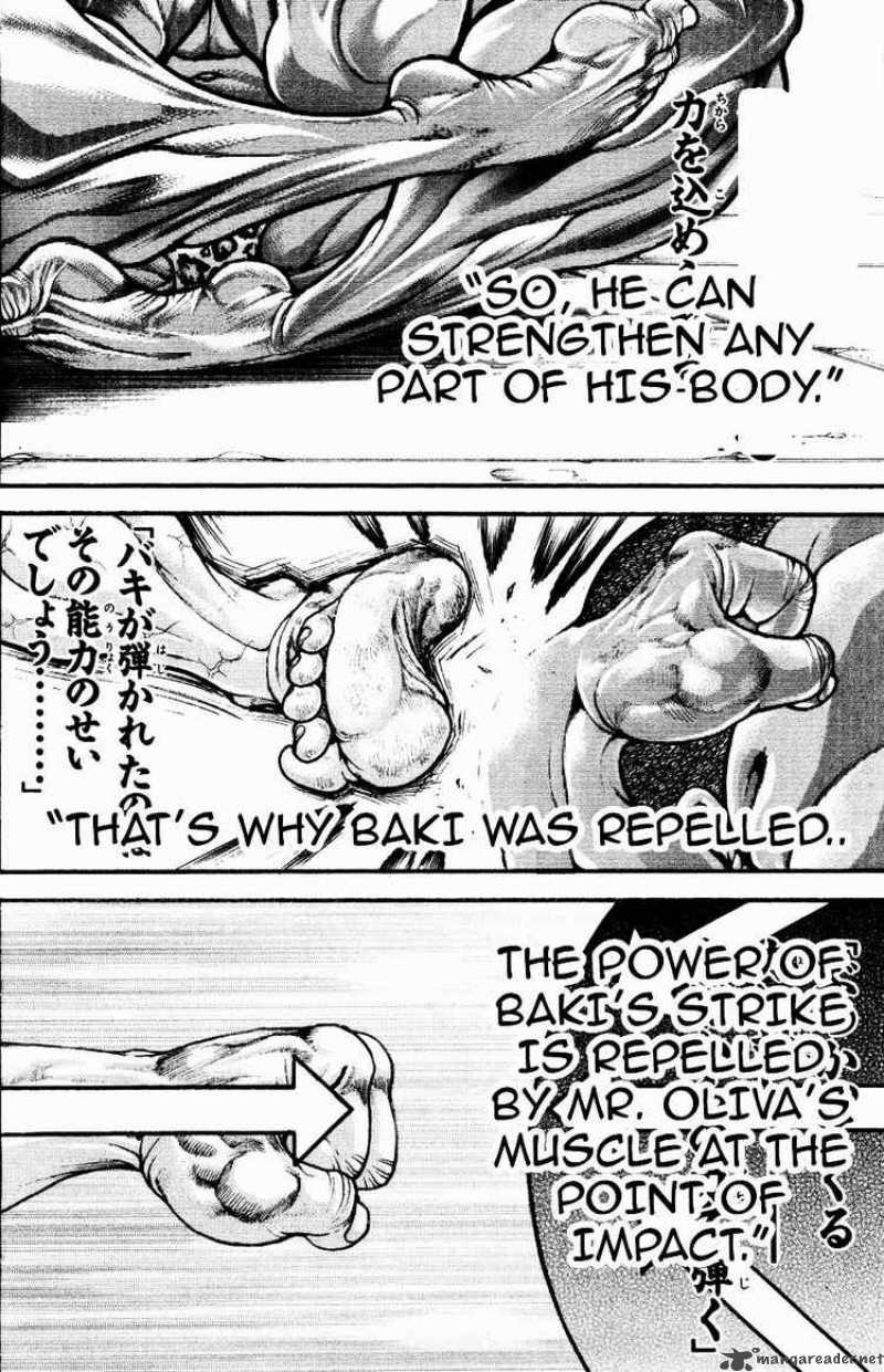 Baki Son Of Ogre Chapter 71 Page 16