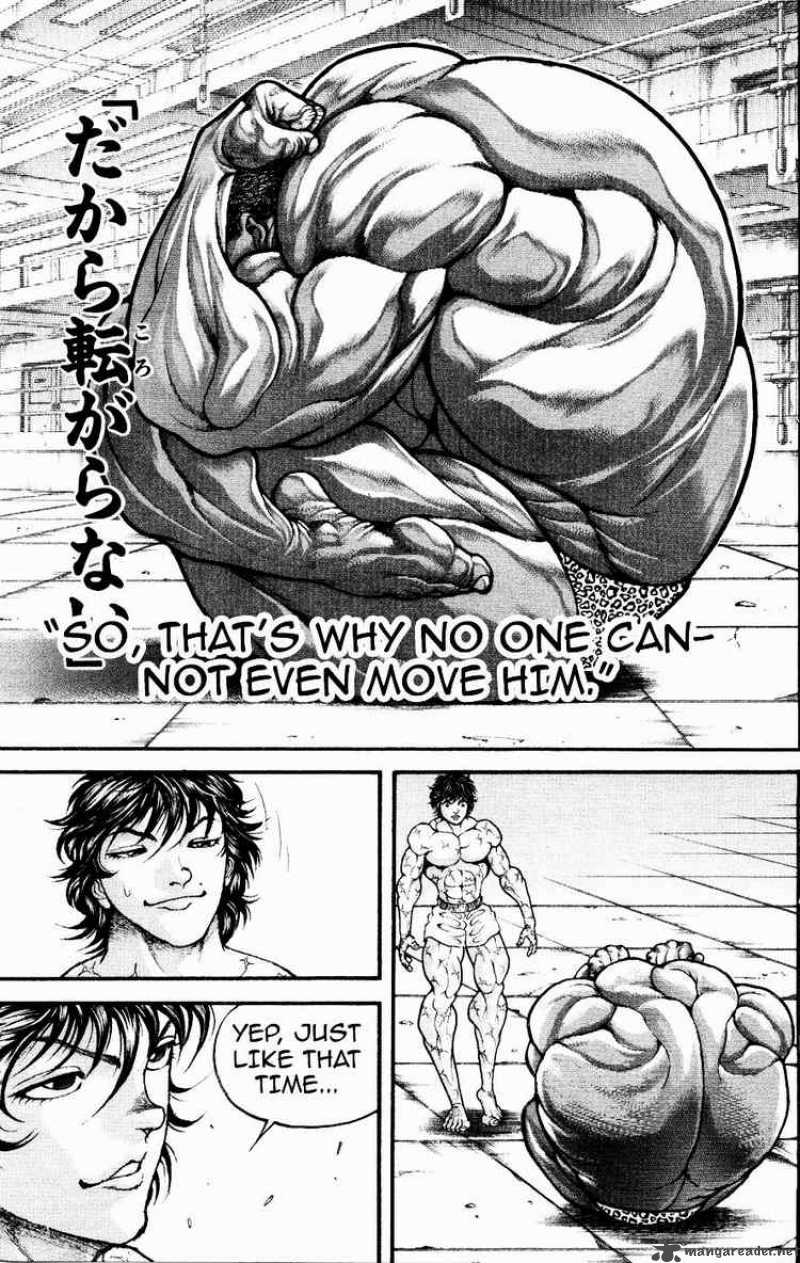 Baki Son Of Ogre Chapter 71 Page 17