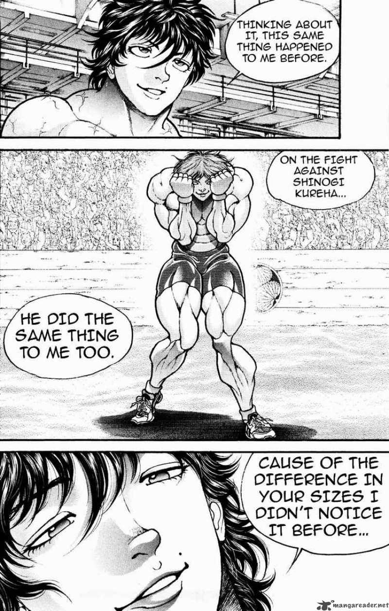 Baki Son Of Ogre Chapter 71 Page 18