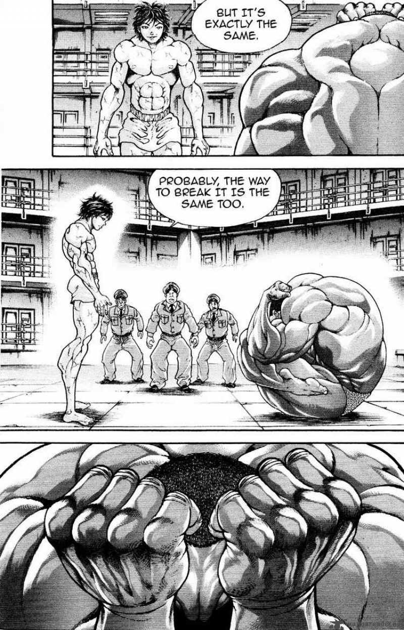 Baki Son Of Ogre Chapter 71 Page 19