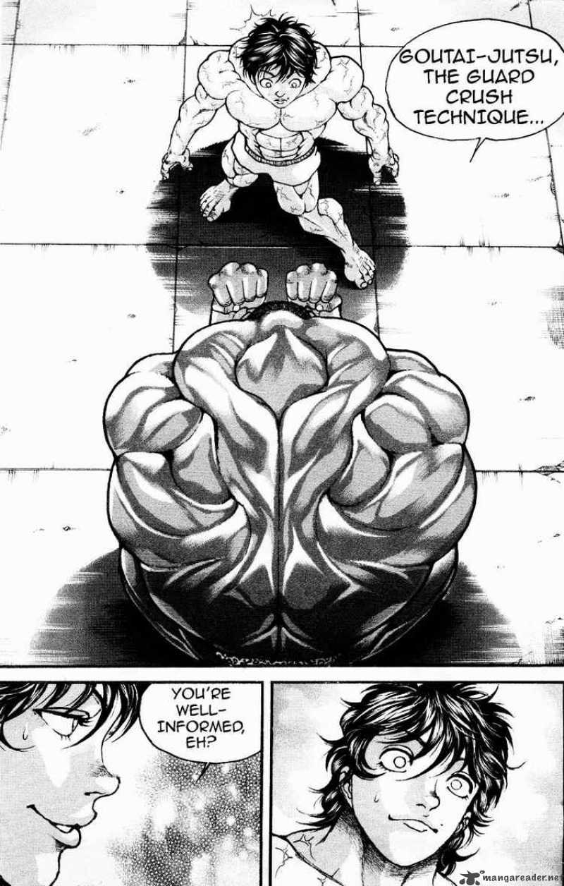 Baki Son Of Ogre Chapter 71 Page 21