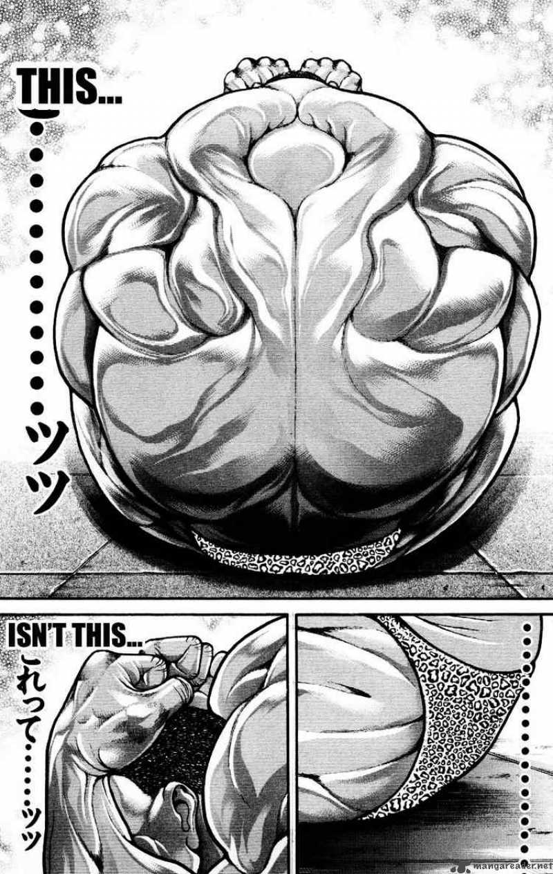 Baki Son Of Ogre Chapter 71 Page 5