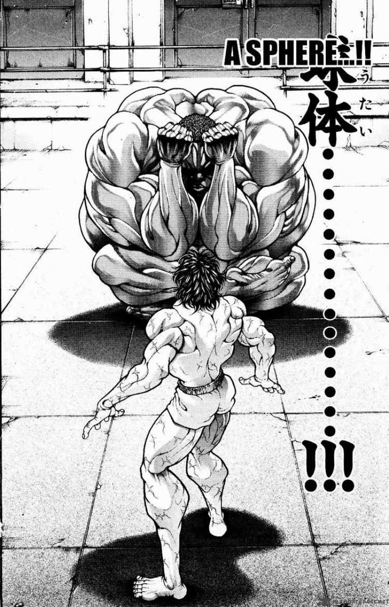 Baki Son Of Ogre Chapter 71 Page 6