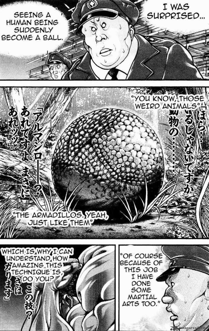 Baki Son Of Ogre Chapter 71 Page 7