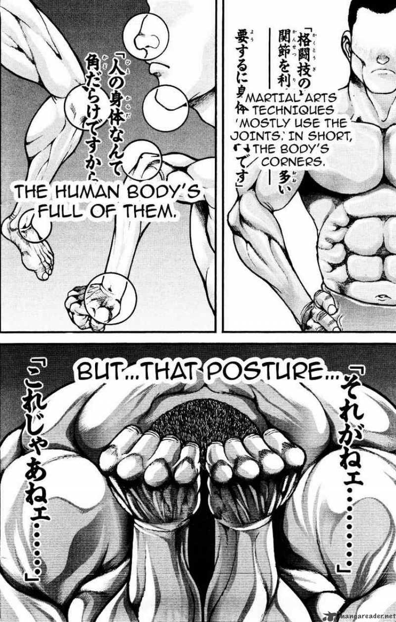 Baki Son Of Ogre Chapter 71 Page 8