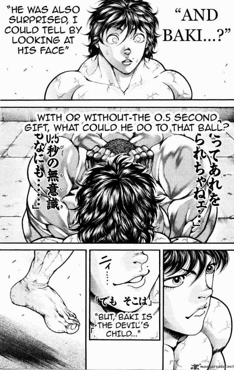 Baki Son Of Ogre Chapter 71 Page 9