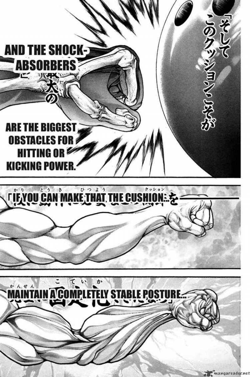 Baki Son Of Ogre Chapter 72 Page 11