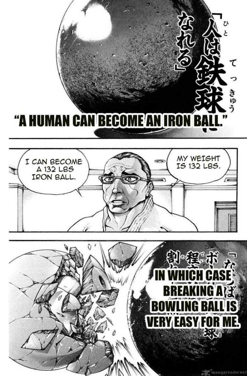 Baki Son Of Ogre Chapter 72 Page 12