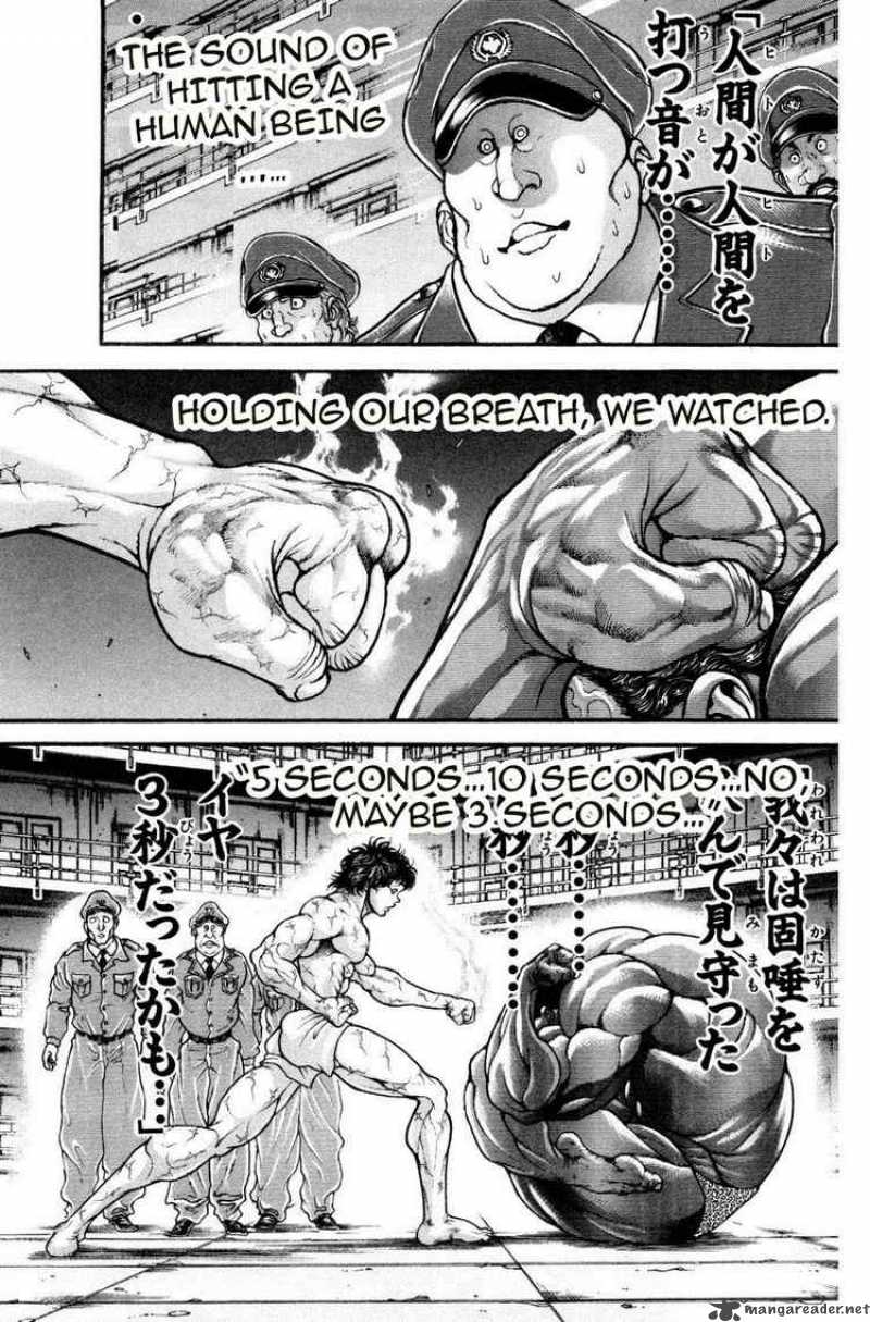 Baki Son Of Ogre Chapter 72 Page 15