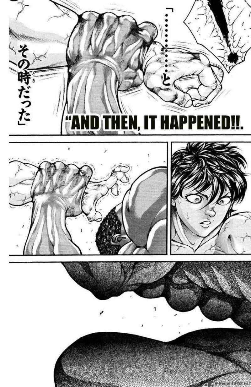 Baki Son Of Ogre Chapter 72 Page 16