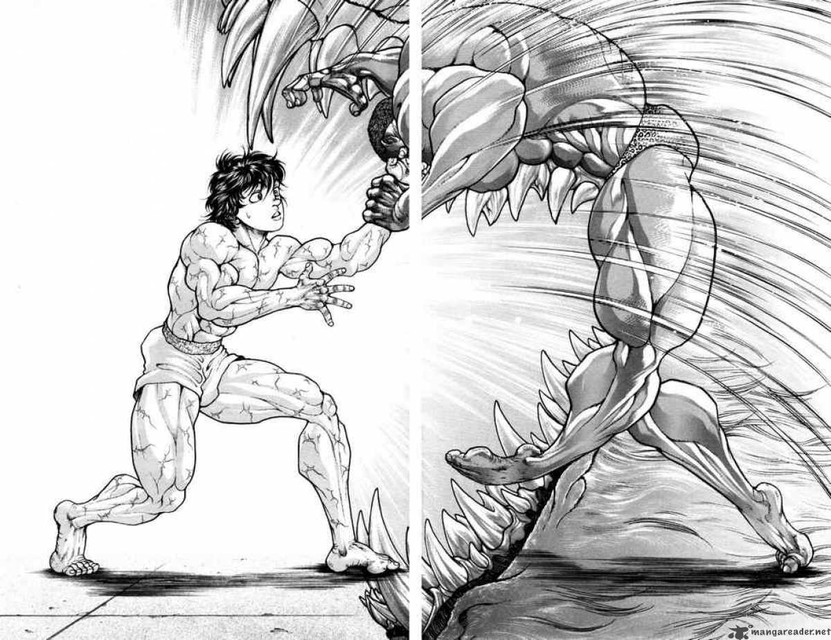 Baki Son Of Ogre Chapter 72 Page 18