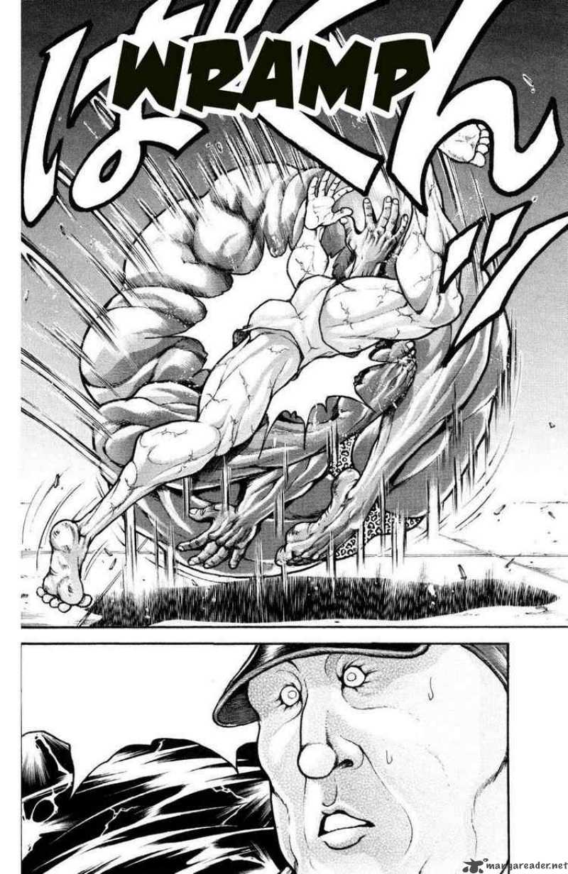 Baki Son Of Ogre Chapter 72 Page 19