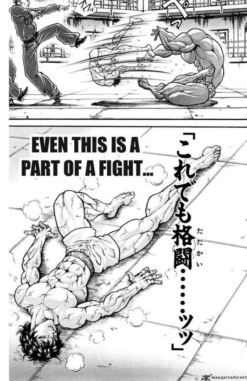 Baki Son Of Ogre Chapter 72 Page 25