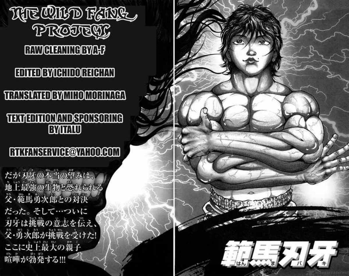 Baki Son Of Ogre Chapter 72 Page 3