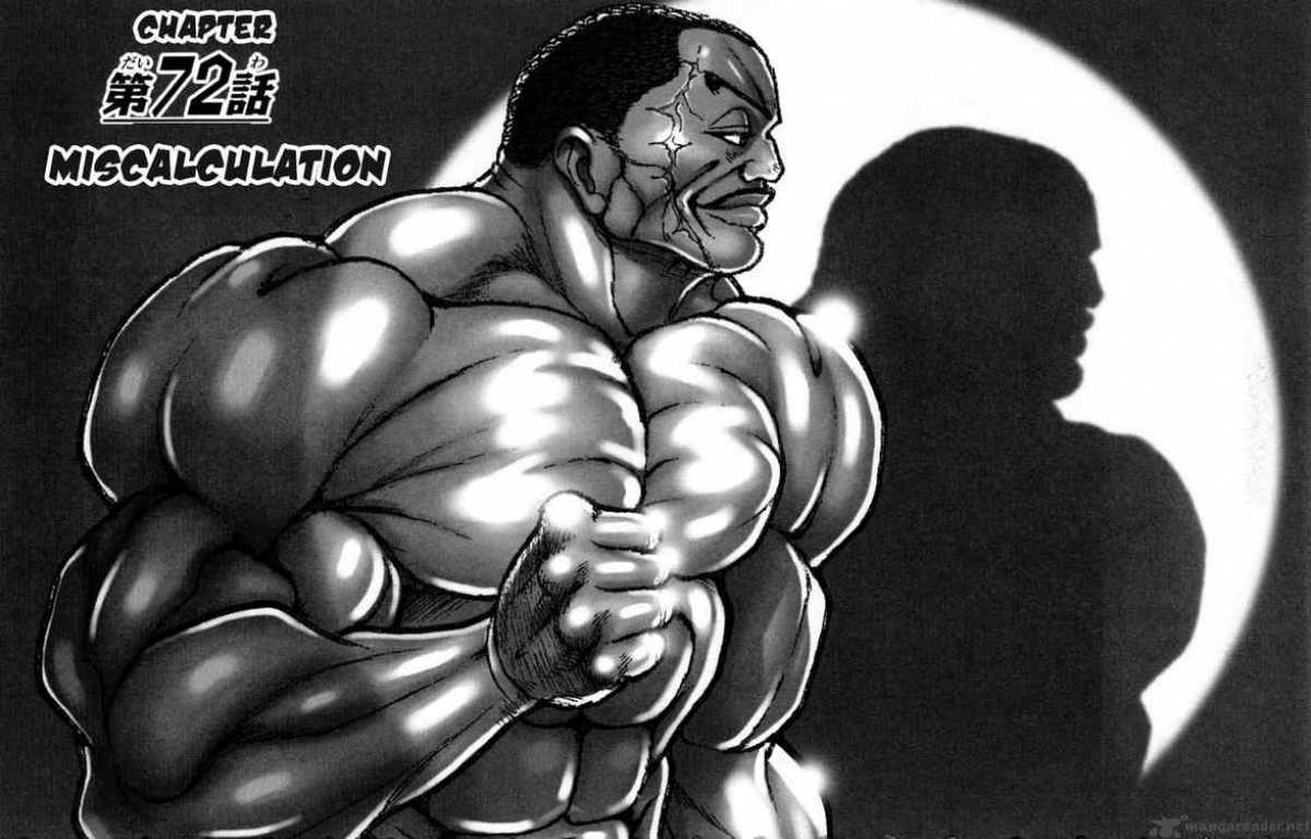 Baki Son Of Ogre Chapter 72 Page 5
