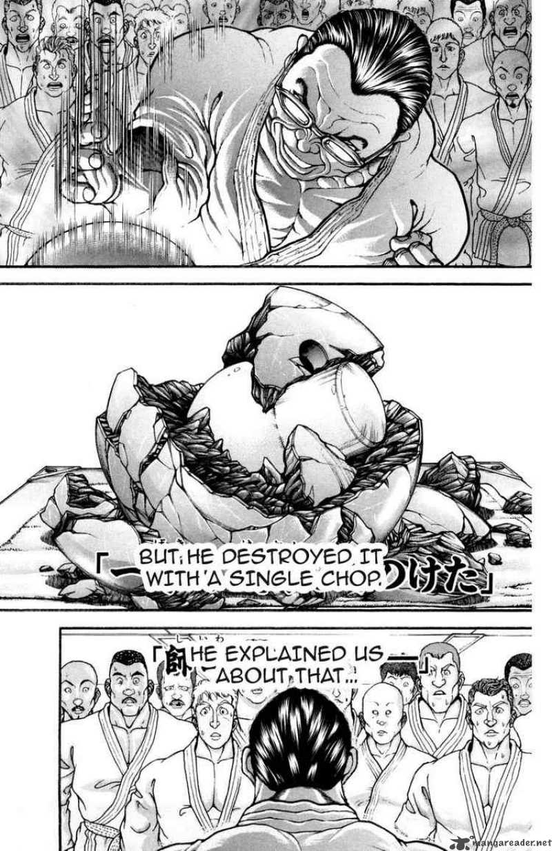 Baki Son Of Ogre Chapter 72 Page 9
