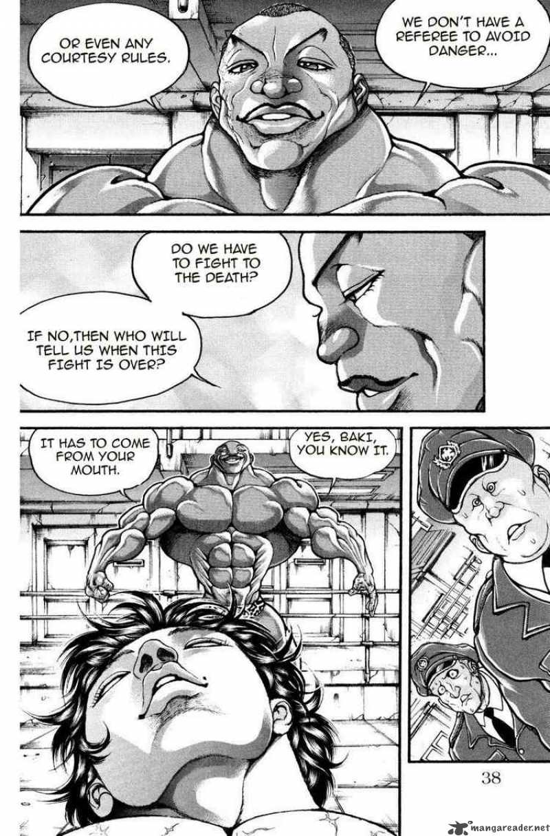 Baki Son Of Ogre Chapter 73 Page 10