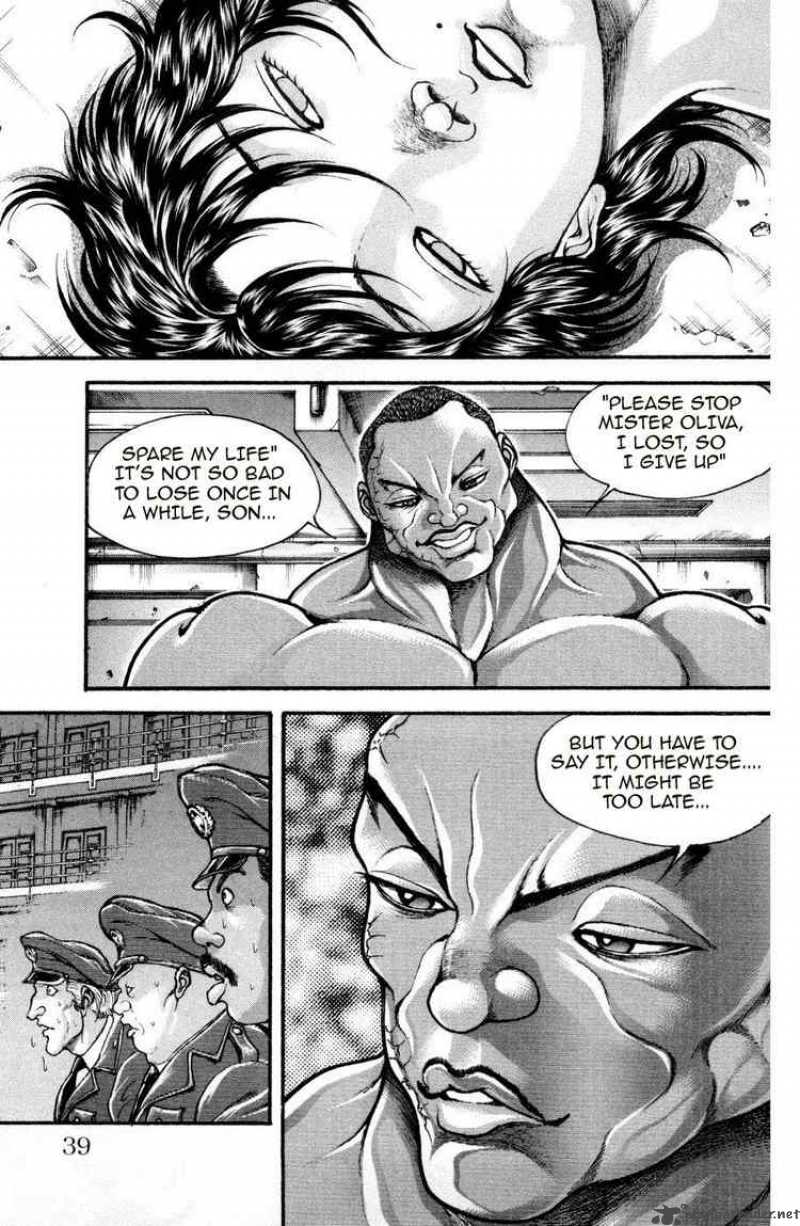 Baki Son Of Ogre Chapter 73 Page 11