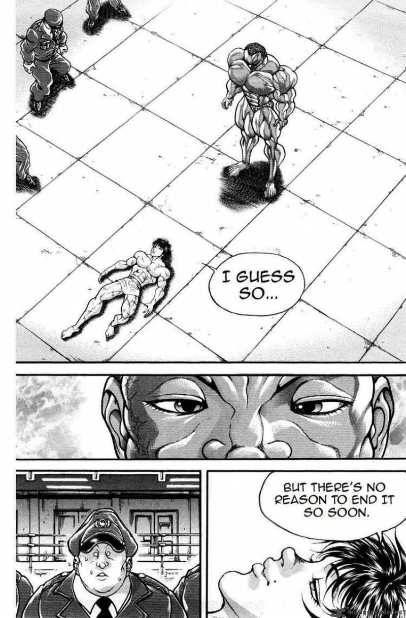 Baki Son Of Ogre Chapter 73 Page 12