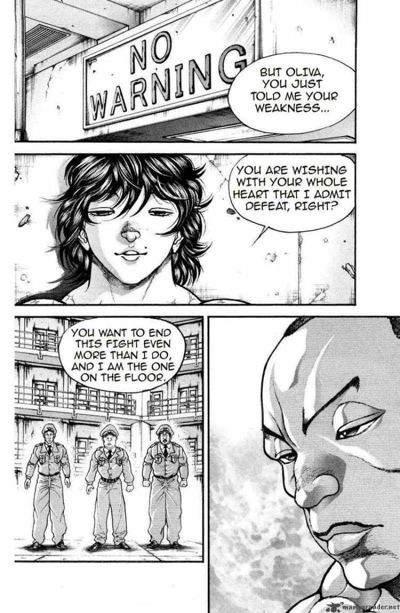 Baki Son Of Ogre Chapter 73 Page 14