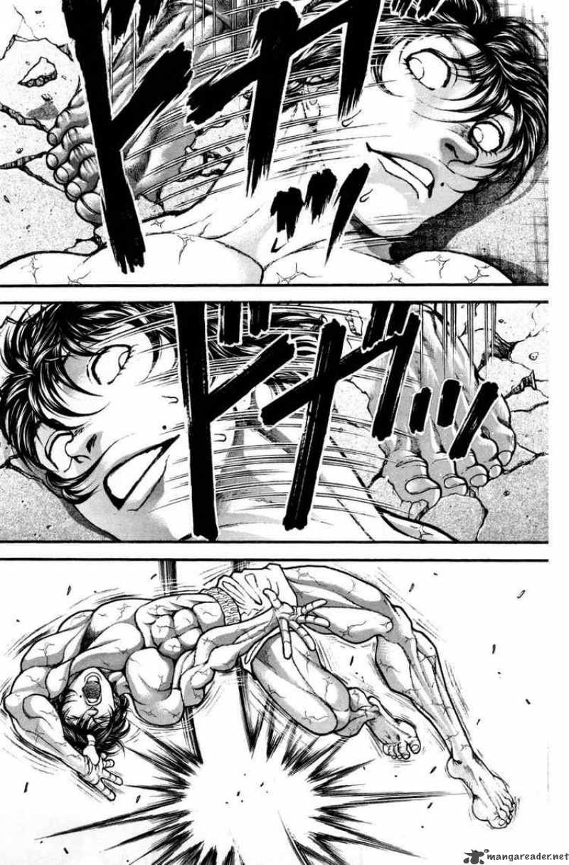 Baki Son Of Ogre Chapter 73 Page 17