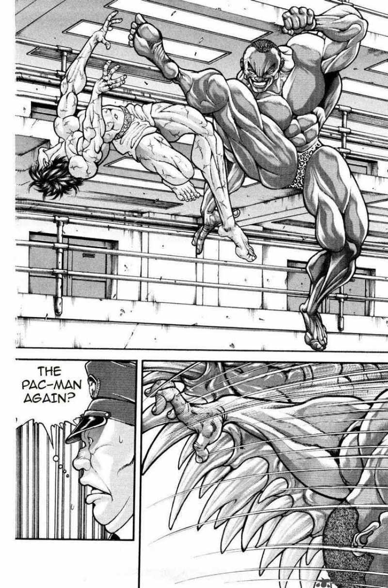 Baki Son Of Ogre Chapter 73 Page 18