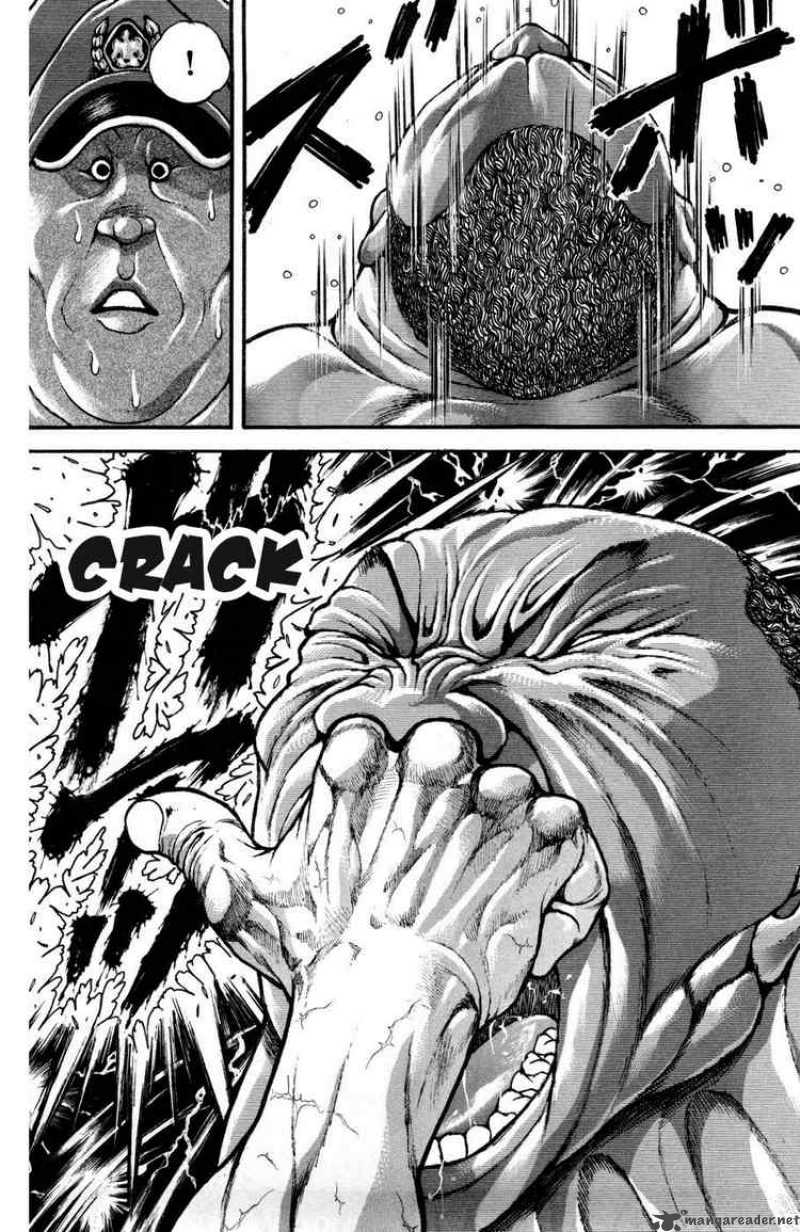 Baki Son Of Ogre Chapter 73 Page 20